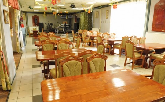 Berek restaurant