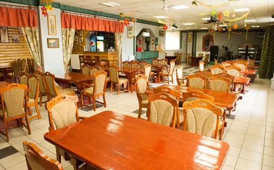 Berek restaurant